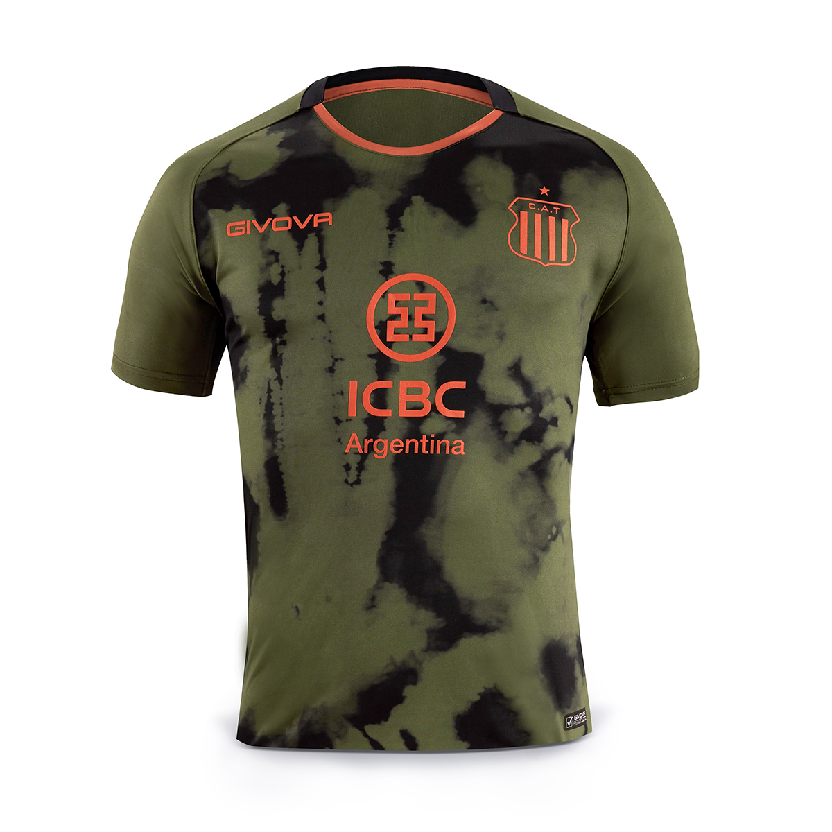 Camiseta Talleres 2 VD-NA 2022 - Talleres Tienda Online