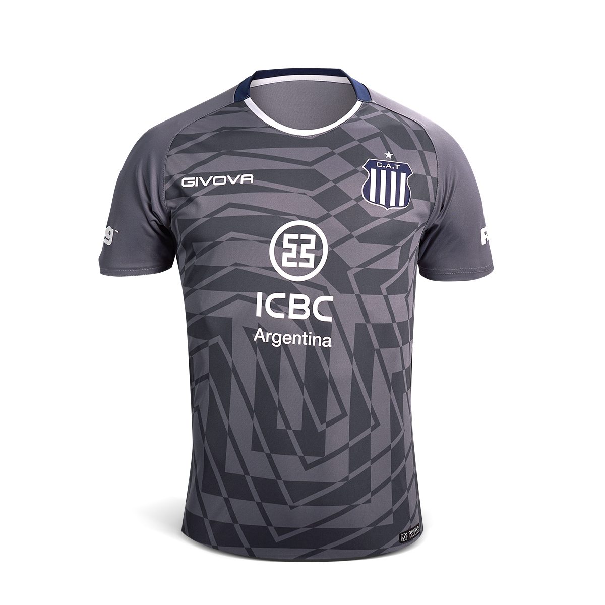 Camiseta Arquero Titular GS-BC 2023 - GIVOVA - Talleres Tienda Online