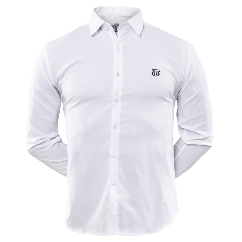 Camisa Blanca 2018-0