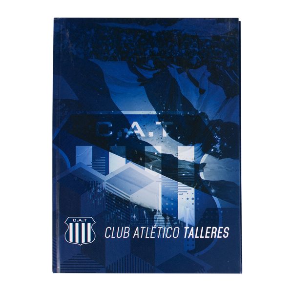 Cuaderno Talleres Chico (Tapa Dura / Rivadavia)-5921