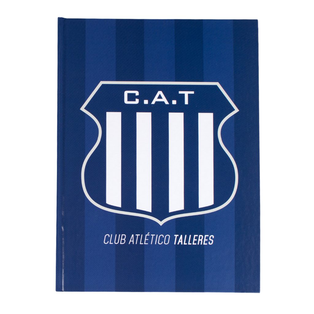 Cuaderno Talleres Chico (Tapa Dura / Rivadavia)-0