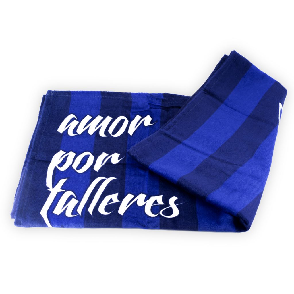 Toallon Playero Escudo-0