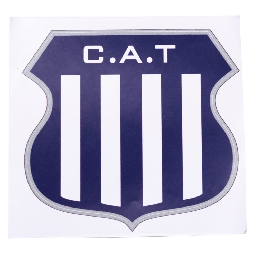 Calco Escudo Tramado Grande-0