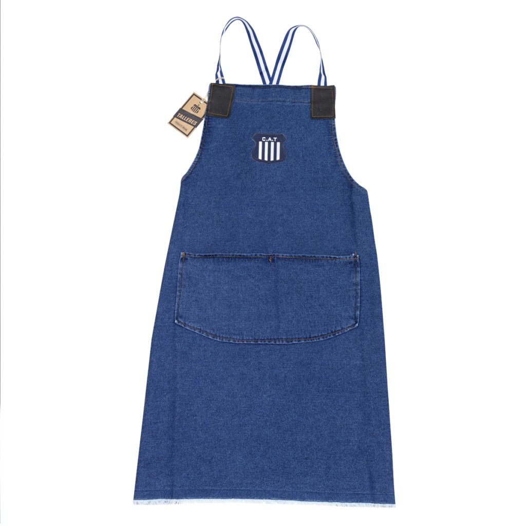Delantal Jeans Dama-0