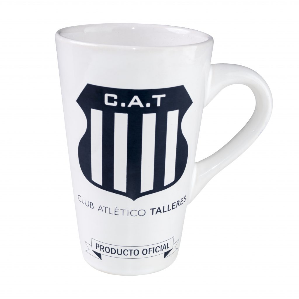 Taza Talleres Larga