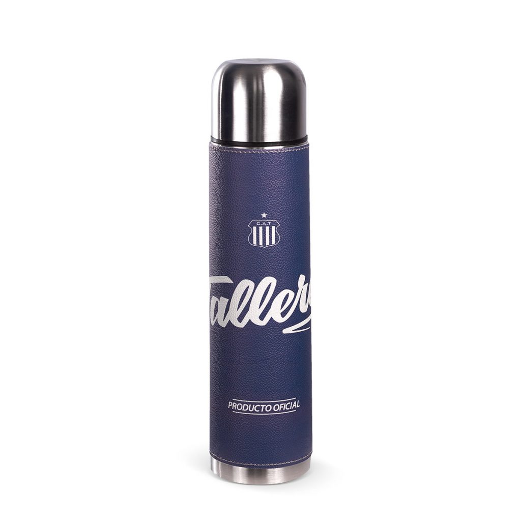 Termo Aluminio Funda