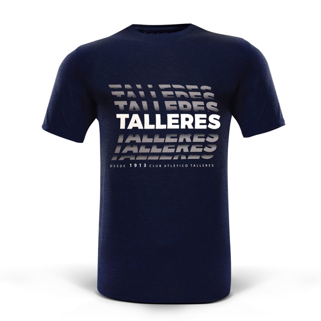 Remera Talleres Banda