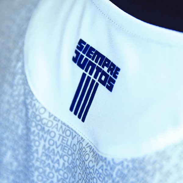 Camiseta talleres alternativa 2021 4