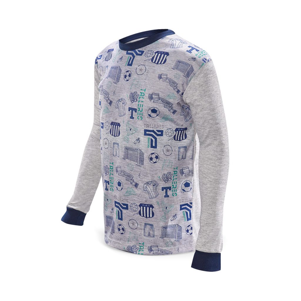 Pijama Talleres niño 2022