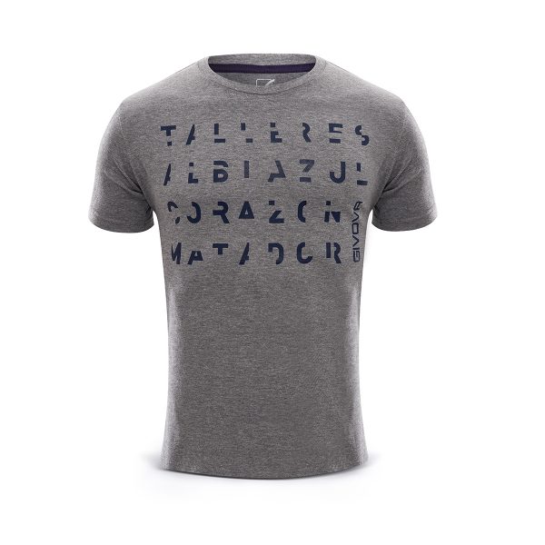Remera Talleres Minimal 2021 - GIVOVA