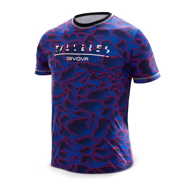 Remera prepartido Egame 2022