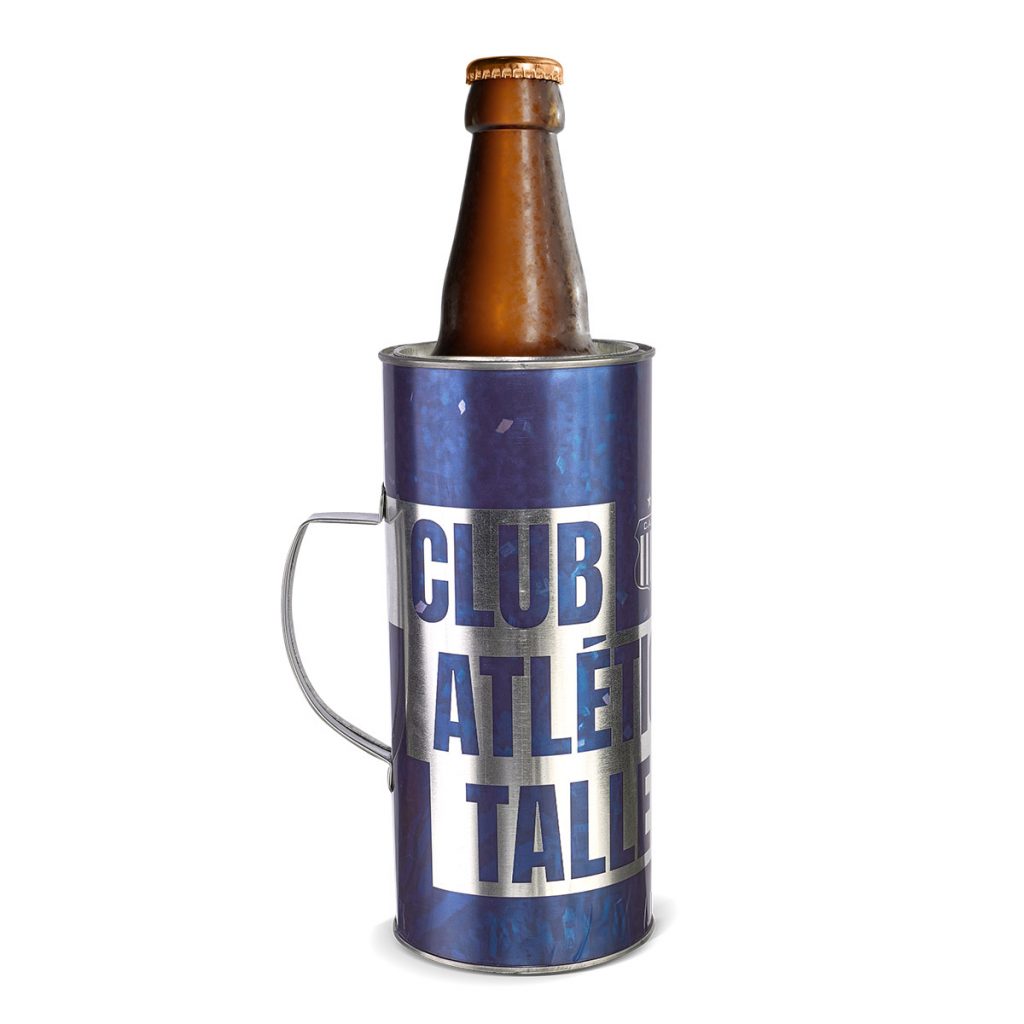 Set cervecero botella
