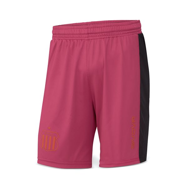short arquero rosa 2022
