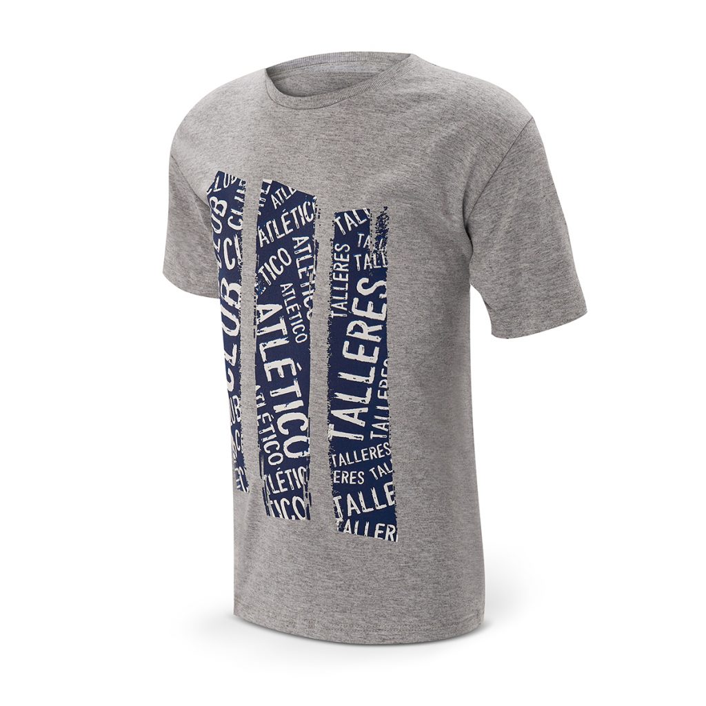 Remera trama gr