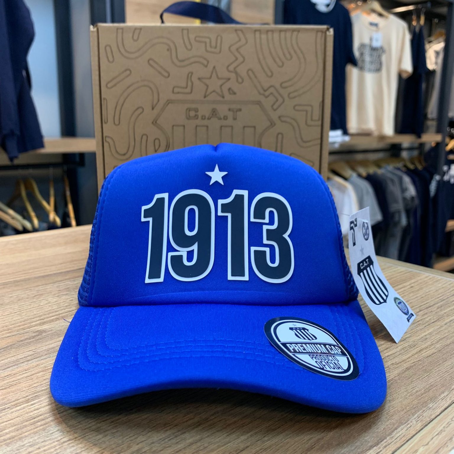 GORRA 1913