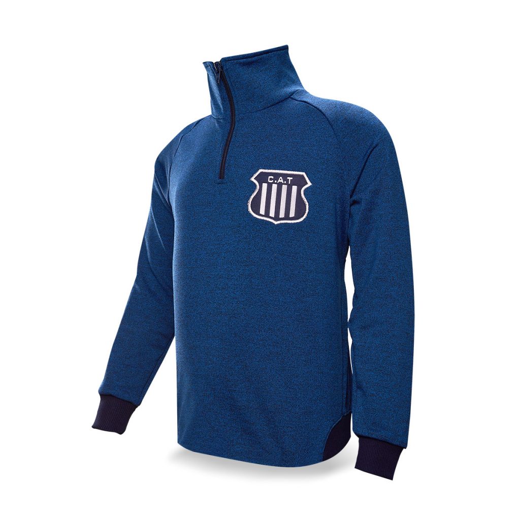 Buzo Talleres Escudo Kids 2022 AZ