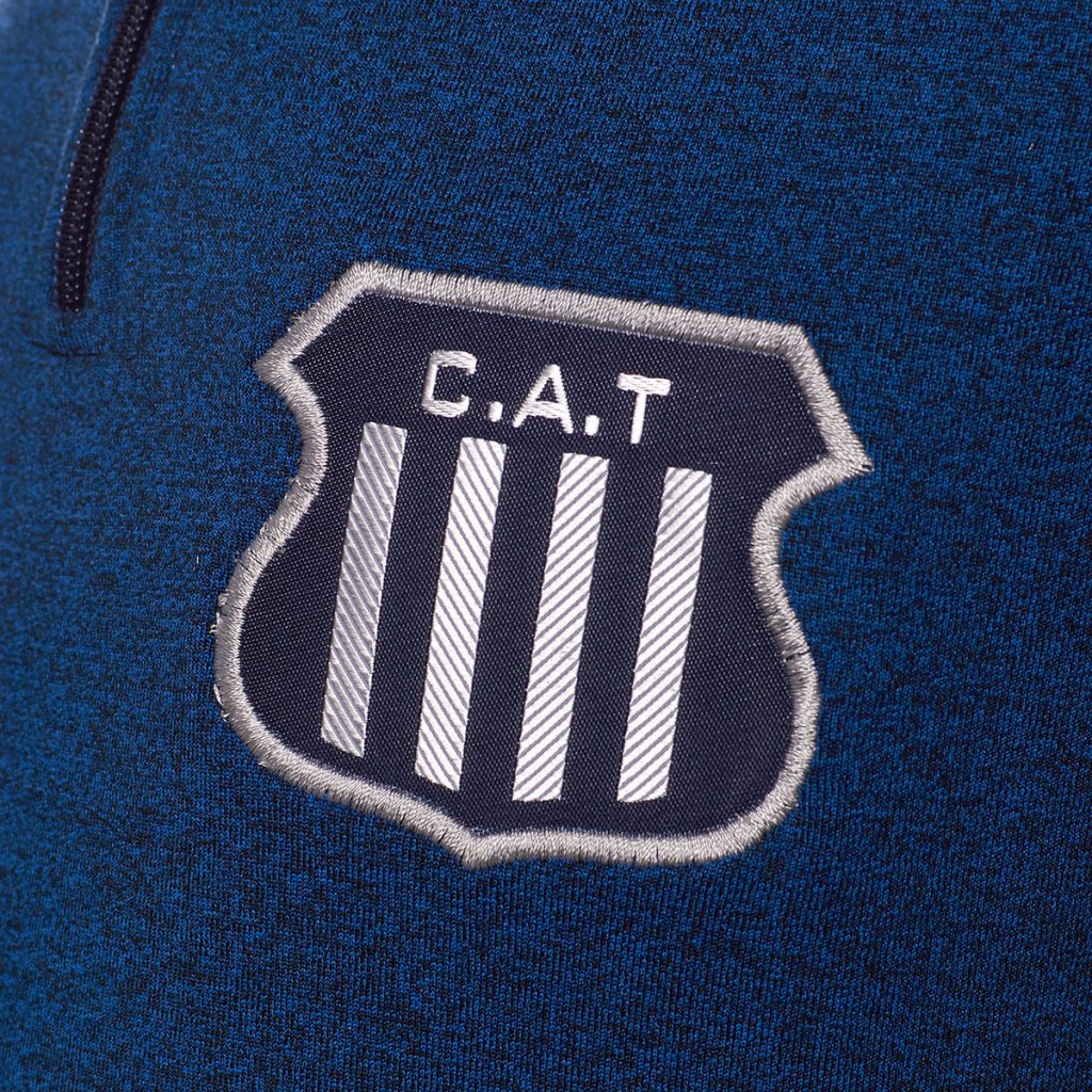 Buzo Talleres Escudo Kids 2022 AZ