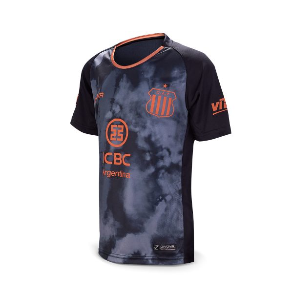 Camiseta Talleres Arquero Titular Kids NG-NJ 2022 - GIVOVA