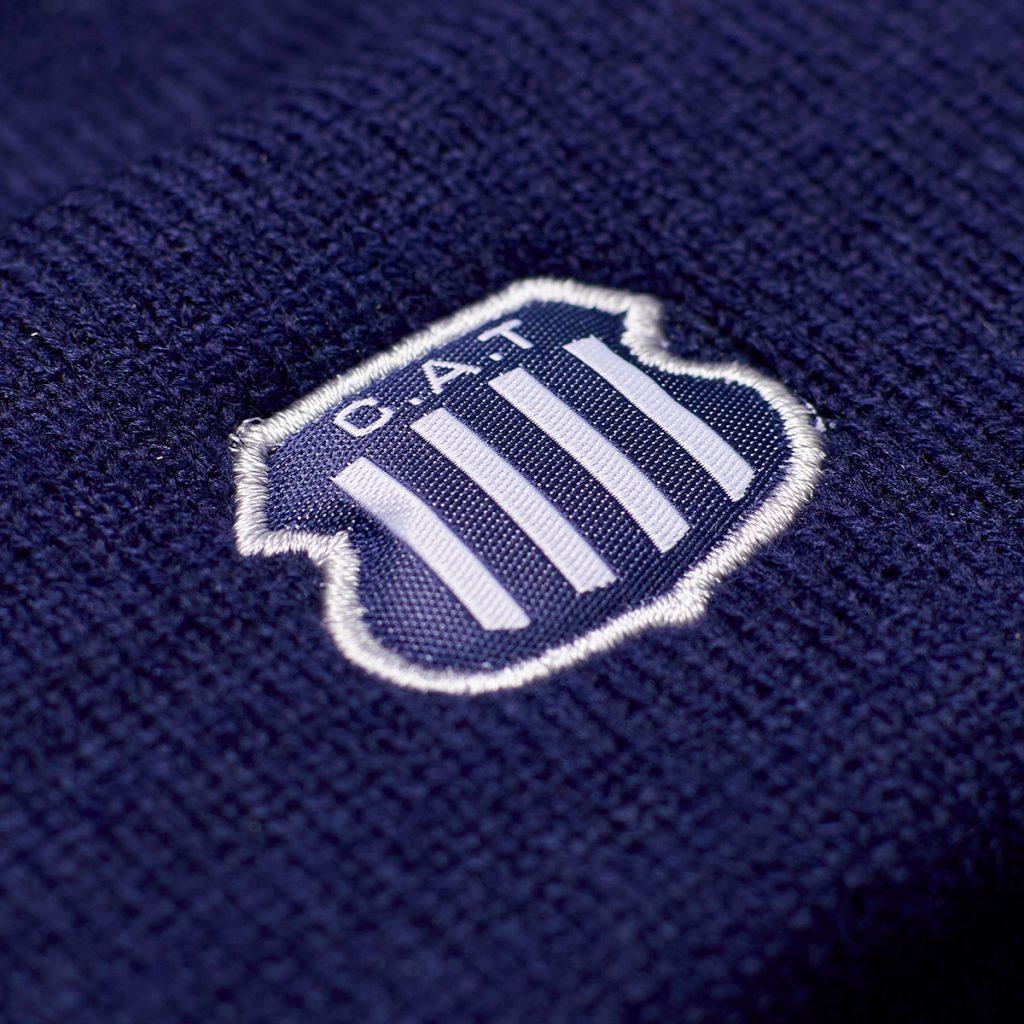 Gorro Lana Talleres Escudo Kids MR 2022