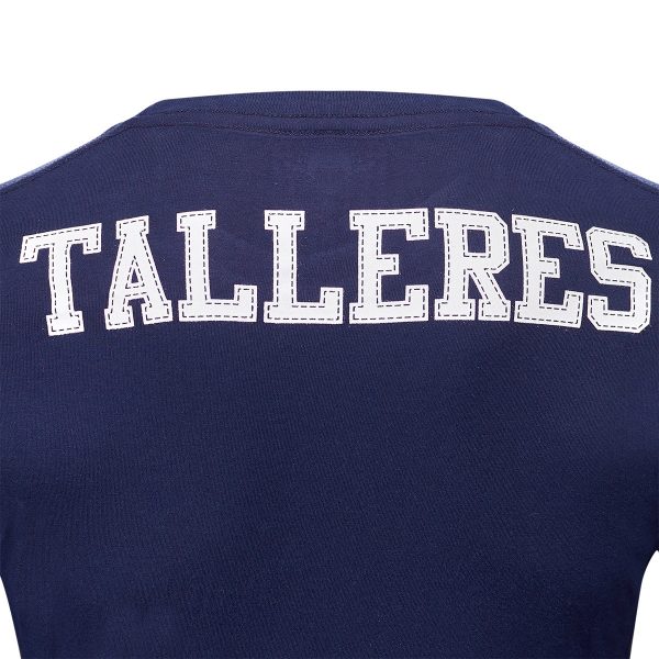 Remera Ringer mr detalle