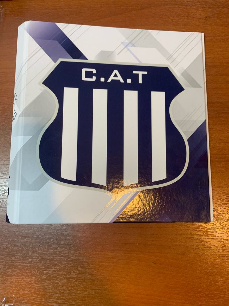 Carpeta Talleres N°3 - Blanco