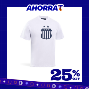 Remera Campeón
