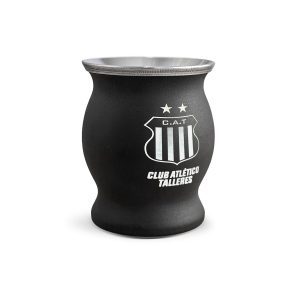 Mate Acero Copa Escudo