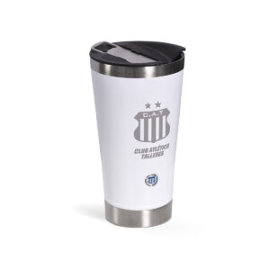 Vaso Térmico Escudo Blanco