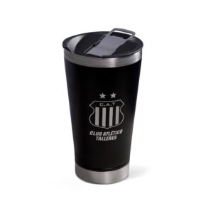 Vaso Térmico Escudo Negro