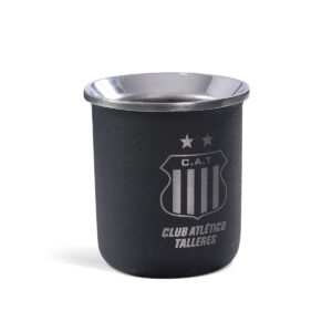 Mate Acero Vaso Escudo