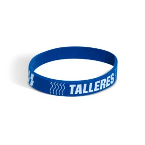 Pulsera Silicona Titular 2025