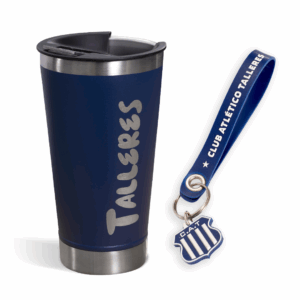 Vaso Térmico Talleres + Llavero