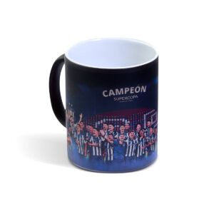 Taza Magica Campeones 2025