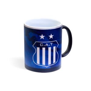 Taza Magica Escudo 2 Estrellas 2025