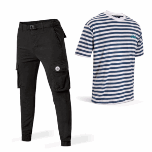 Cargo Araujo + Remera Alba