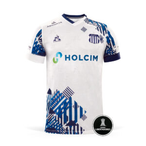 Camiseta Alternativa Utilería Libertadores 2025 – LE COQ SPORTIF