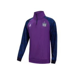 Buzo Entrenamiento Kids 2025 – LE COQ SPORTIF