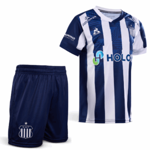 Conjunto Titular 2025 Kids – LE COQ SPORTIF