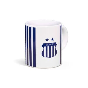 Taza Escudo 2 Estrellas - 2025