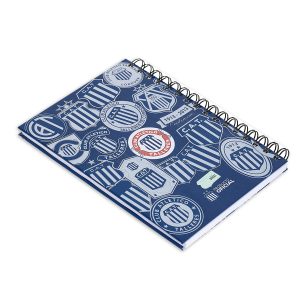 Cuaderno Escudo 2026 A5