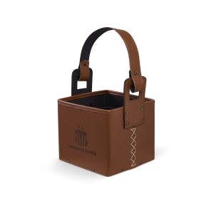 Porta Termo Canasta Escudo