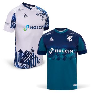 Camiseta Talleres Alternativa Fan 2025 – LE COQ SPORTIF + Camiseta Talleres Alternativa 2 Fan 2025 – LE COQ SPORTIF