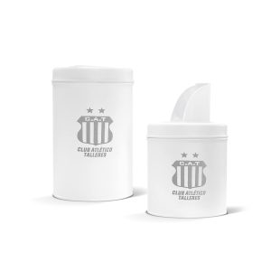 Set de Yerbera y Azucarera Escudo 2026