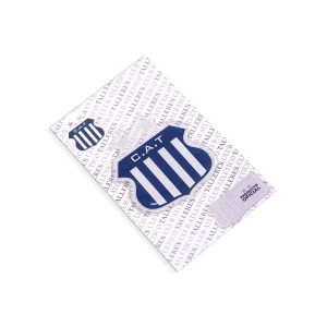 Calco Escudo Dome Chico 2026