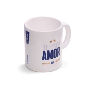 Taza Cerámica Pasión 2026