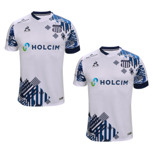 Camiseta Talleres Alternativa Fan Dos Estrellas 2025 – LE COQ SPORTIF + Camiseta Talleres Alternativa Fan Dos Estrellas 2025 – LE COQ SPORTIF