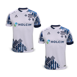 Camiseta Talleres Alternativa Fan 2025 – LE COQ SPORTIF + Camiseta Talleres Alternativa Fan 2025 – LE COQ SPORTIF