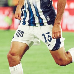 Short Titular Utilería 2026 – LE COQ SPORTIF