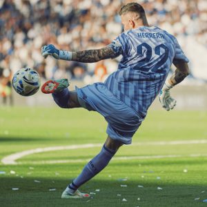 Short Arquero Alternativo Utileria 2 2026 – LE COQ SPORTIF