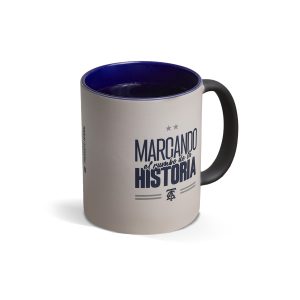 Taza Mágica Marcando El Rumbo